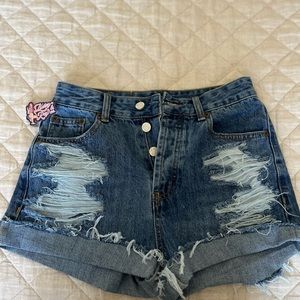 BRAND NEW Women’s Denim Shorts
